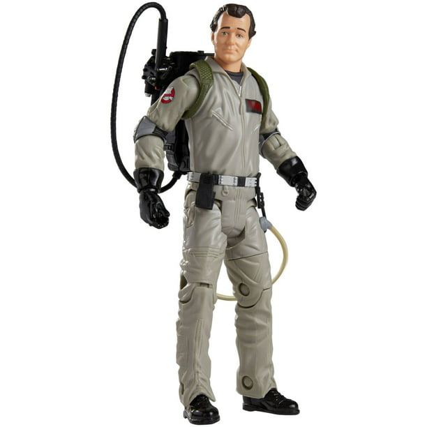 2010 Mattel Ghostbusters Peter Venkman Action Figure Carded for sale online